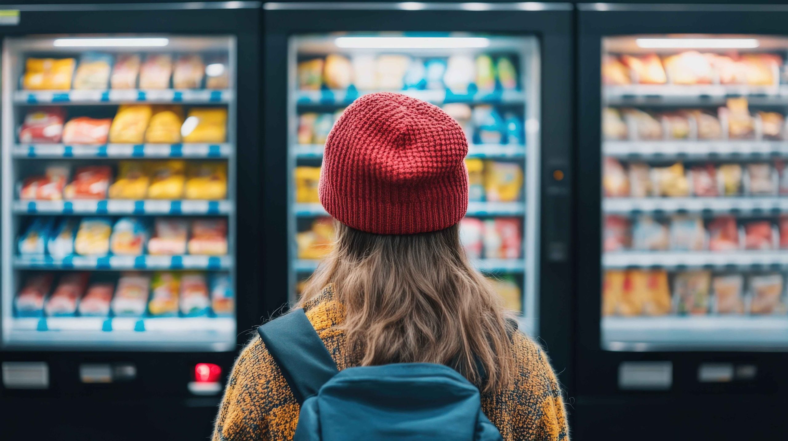 St. Charles vending machines | St. Peters student wellness | O'Fallon staff refreshments
