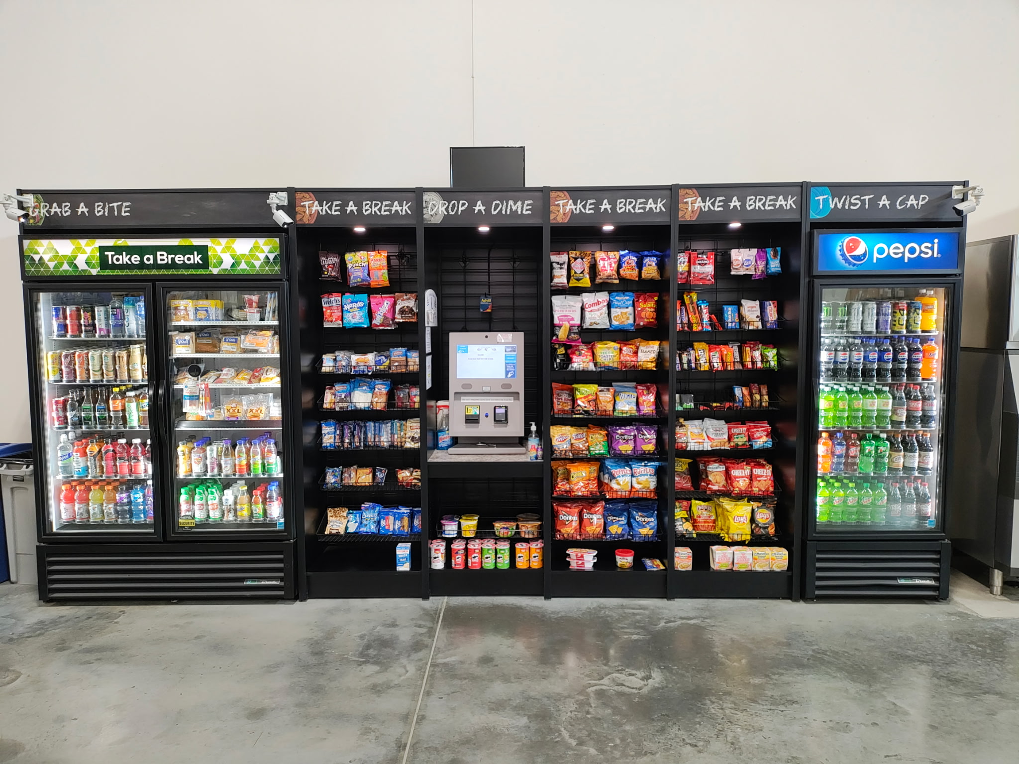 St. Charles refreshment solutions | St. Peters vending services | O'Fallon office coffee service