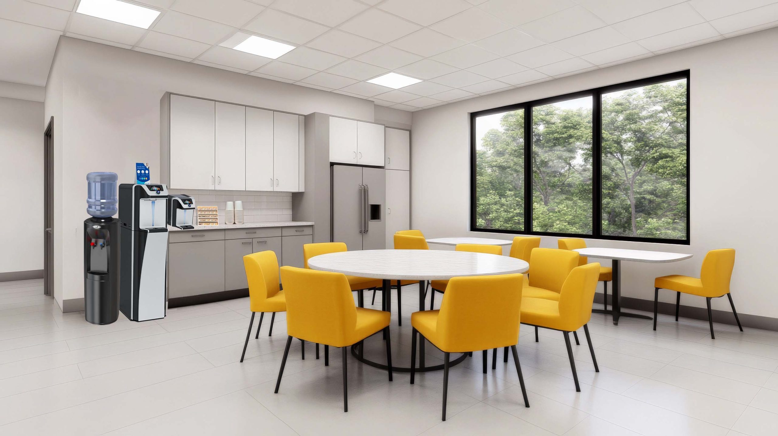 St. Charles employee health | St. Peters workplace productivity | O'Fallon office water