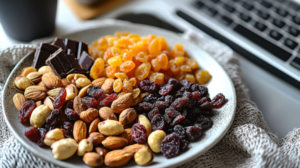 Office Snack Options | Break Room Upgrades | Snack Combinations