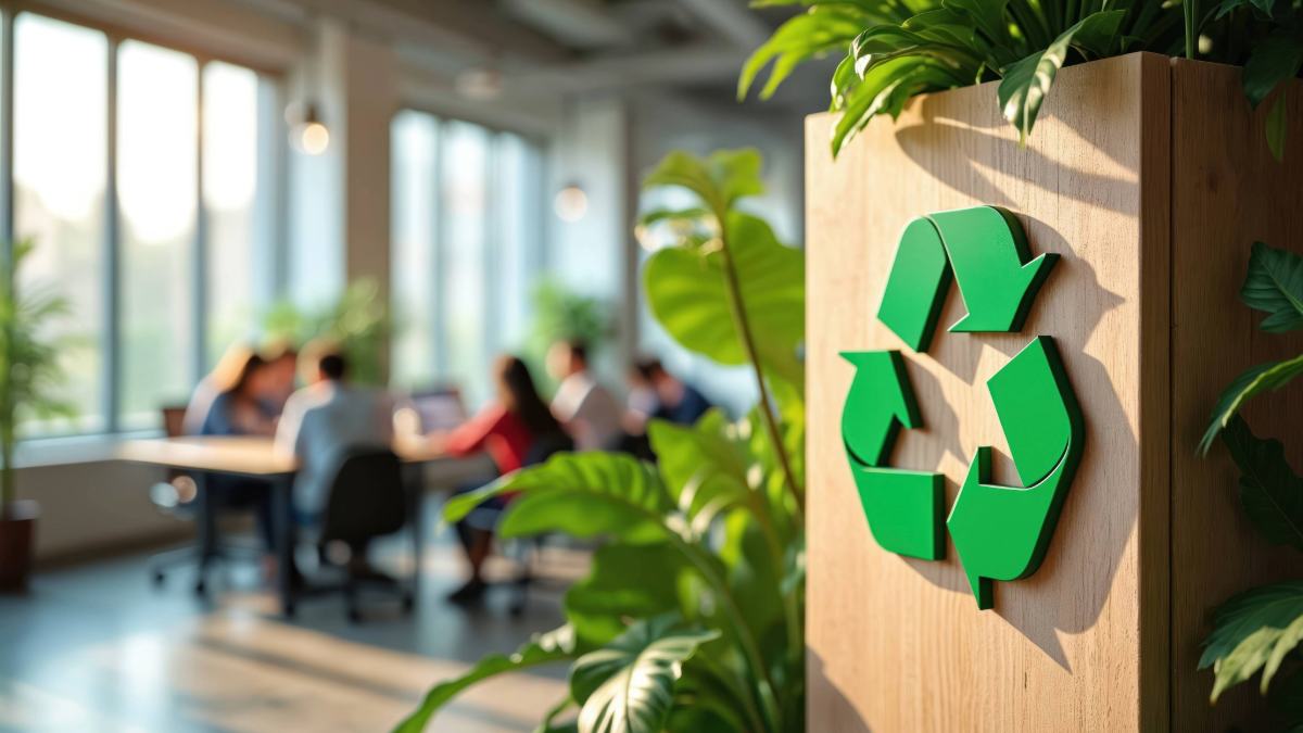 Earth-Friendly Break Rooms | Best Vending | O'Fallon, St. Charles, and St. Peters