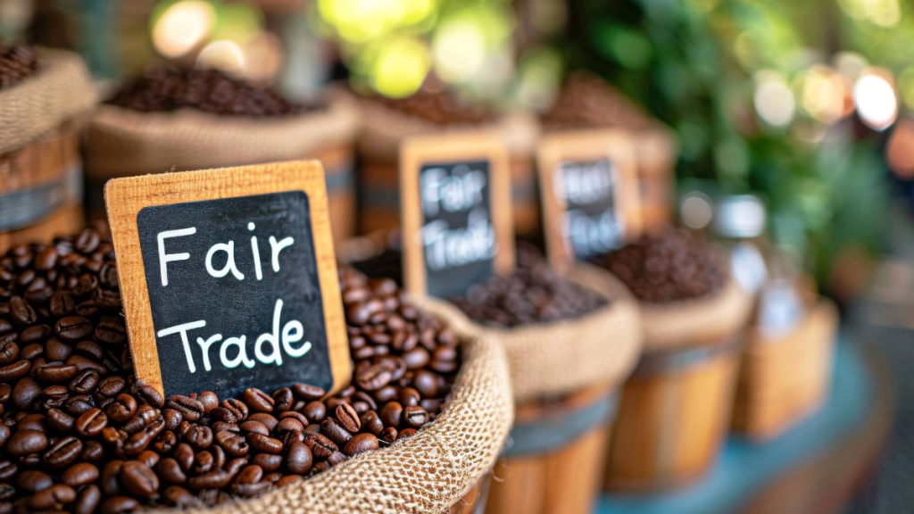 Fair Trade Coffee | Office Sustainability Trends