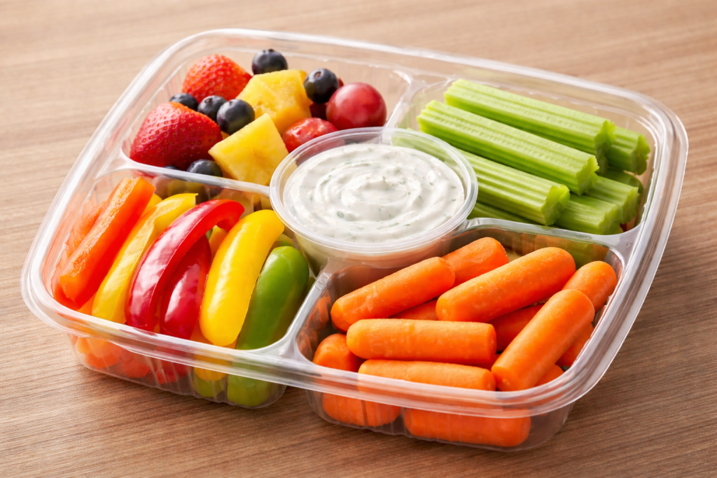 Healthy Snacks | Fresh Fruit Snacks | Veggies To-Go