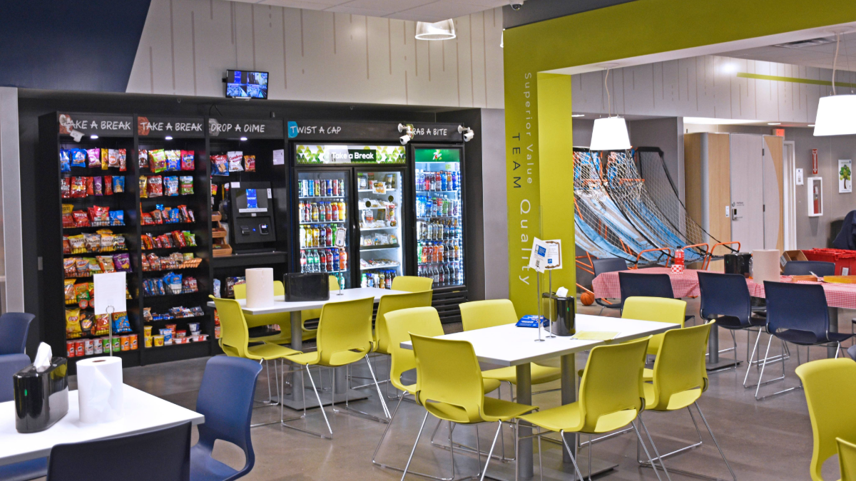 Best Vending | workplace food options for dietary needs | St. Charles County, O'Fallon, and St. Peters