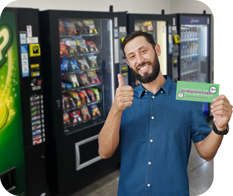 Snack Vending Service in St. Charles County