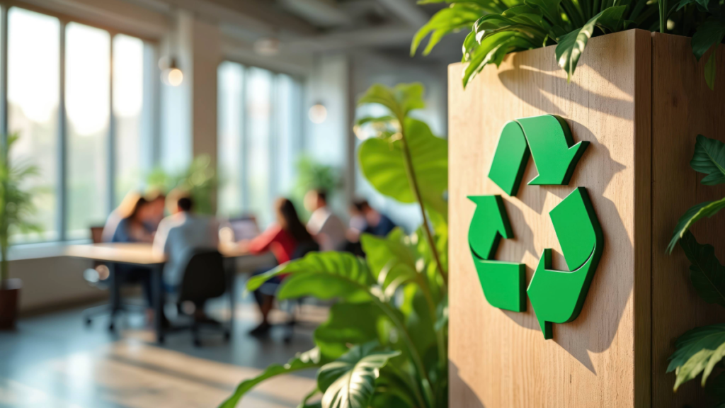 Earth-Friendly Break Rooms | Best Vending | O'Fallon, St. Charles, and St. Peters