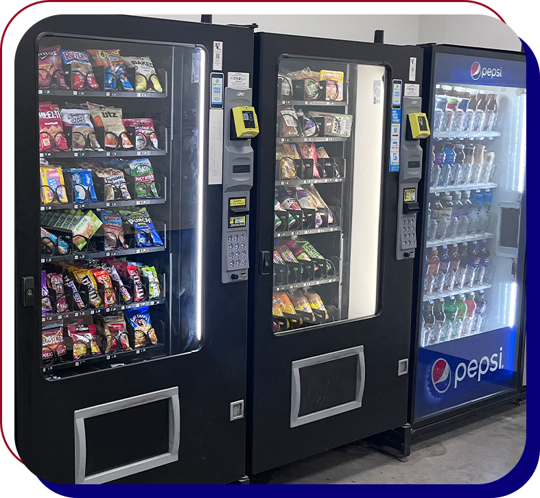 vending solutions in St Charles & St. Charles County