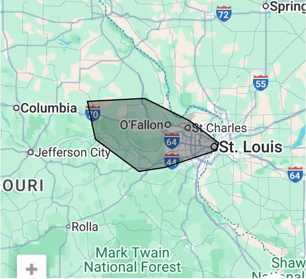 footer map