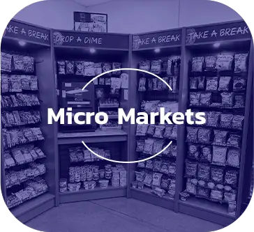 micro markets in St Charles & St. Charles County