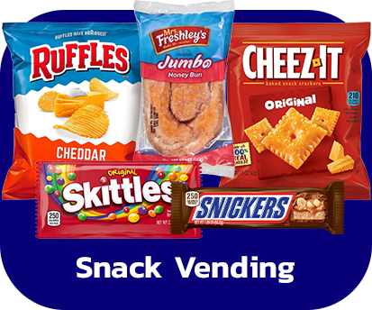 snack vending in St Charles & St. Charles County