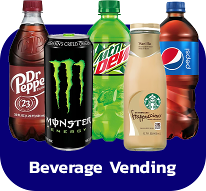 beverage vending in St Charles & St. Charles County