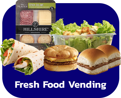 fresh food vending in St Charles & St. Charles County