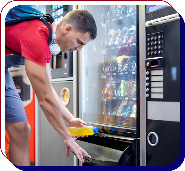 vending solutions in St Charles & St. Charles County