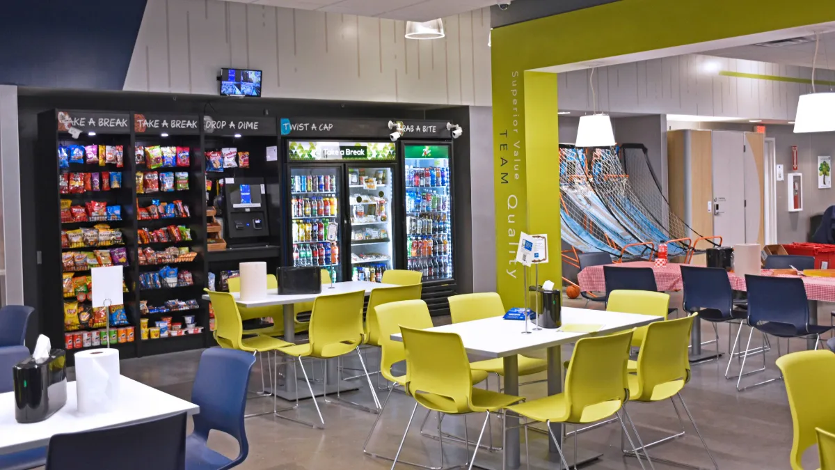 Break Room