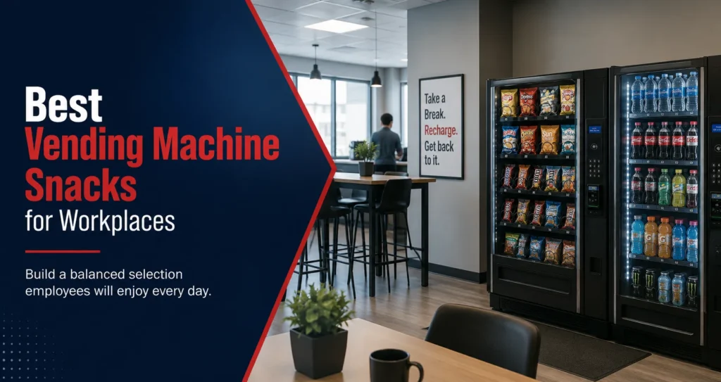 Vending Machine Snacks