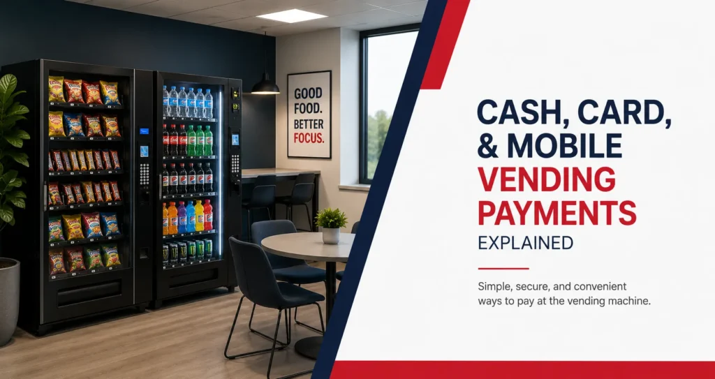 Vending Machine Payment