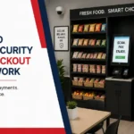 How Micro Market Security and Self-Checkout Systems Work