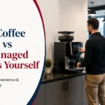 Office Coffee Service vs Managing Coffee Supplies Yourself
